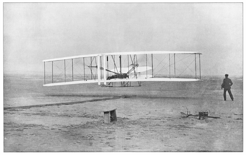 Wright Brothers academic rigour