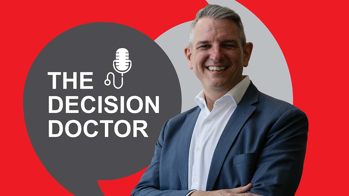 The DecIsion Doctor with Paul Gordon
